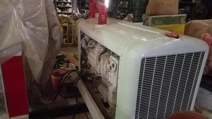 Used 0 Gardner Denver 5x6 Duplex Mud Pump