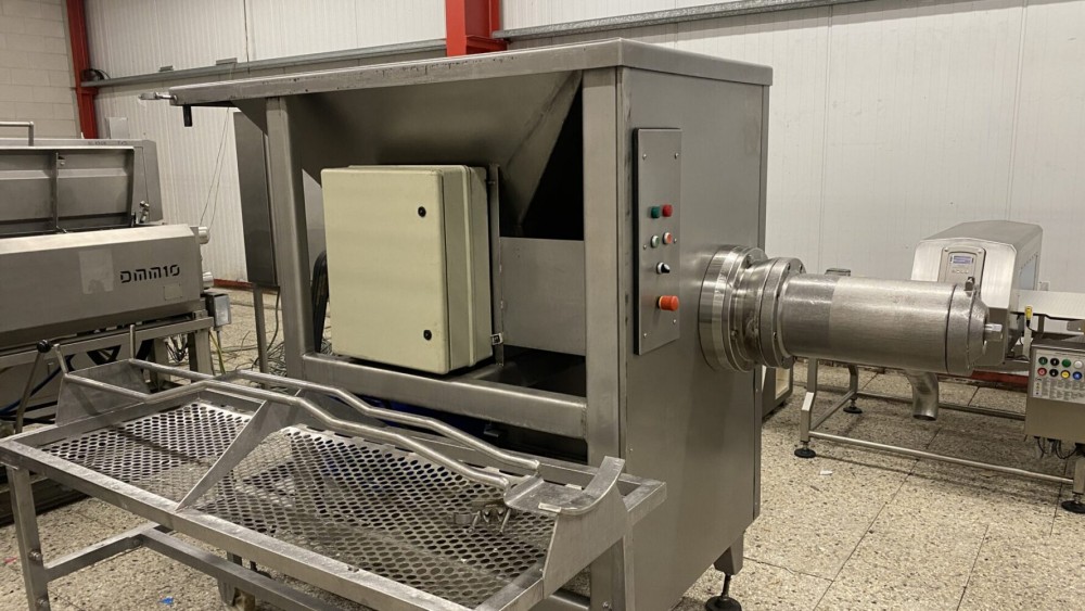 Used Lima RM600S hard separator