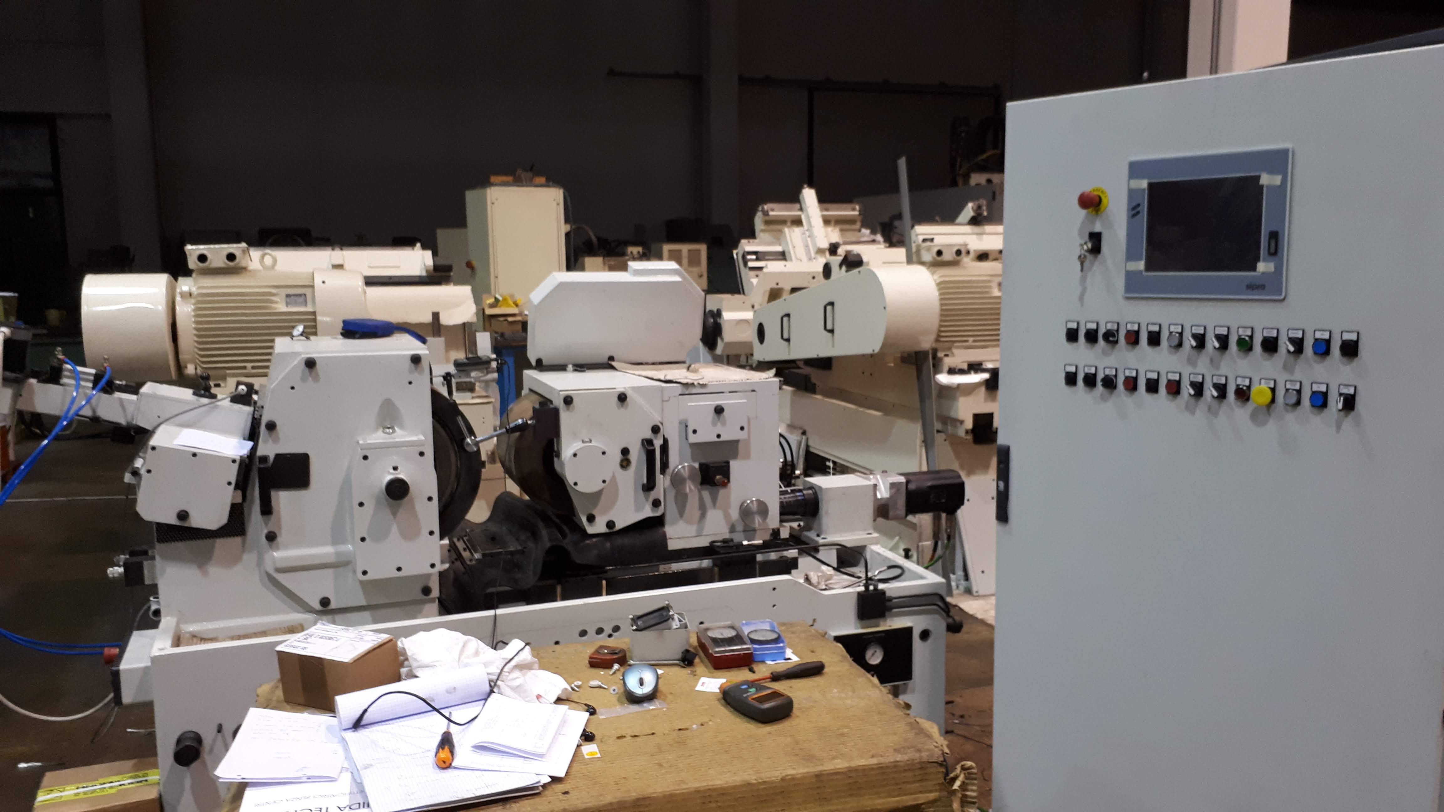Usata 2019 Rossi Monza - Officine Monzesi 510 CNC