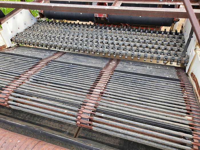 Used 84" Harriston Clod Hopper