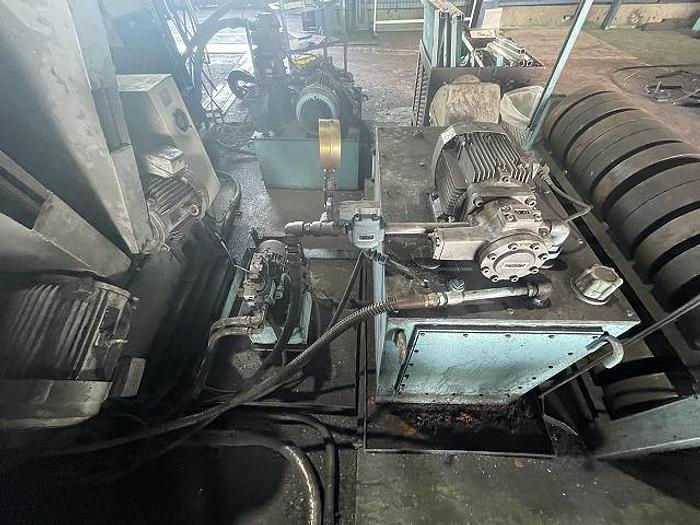 Used Press Hot Forging Manyo,Japan LP-600-200S