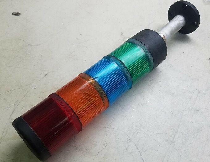 Used TELEMECANIQUE TOWER LIGHT