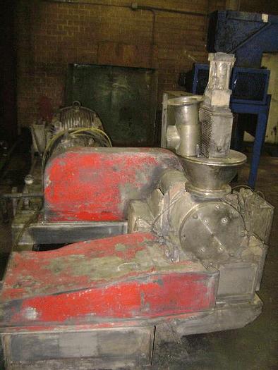 Used 10 LITER (2.64 GALLON) DRAIS GELIMAT MIXER – 150 HP