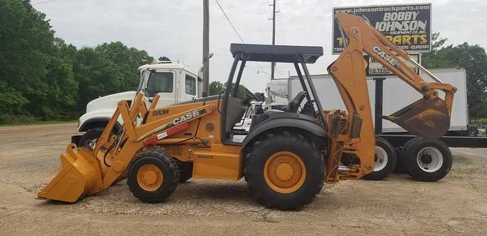 Used 2006 CASE 580M