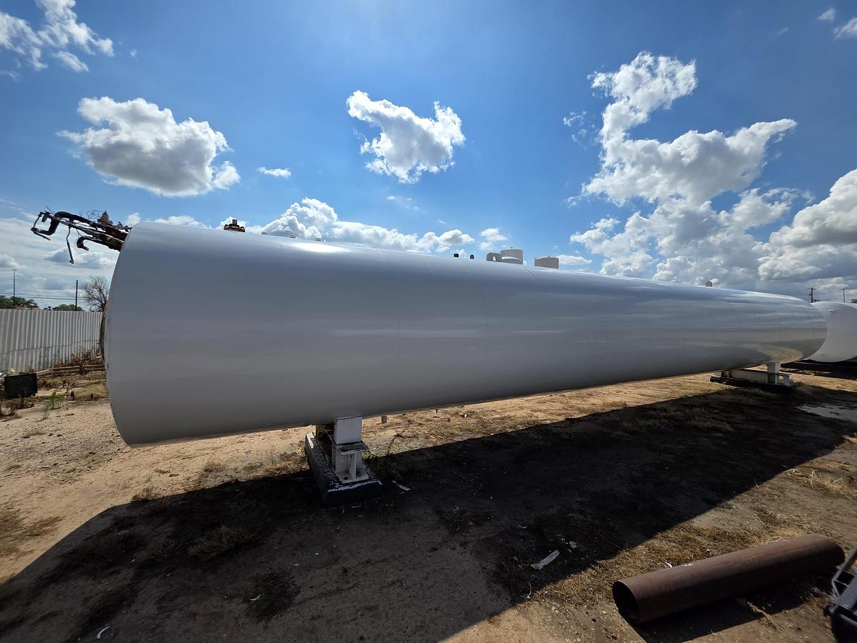 Used CO2 Tanks for Lease