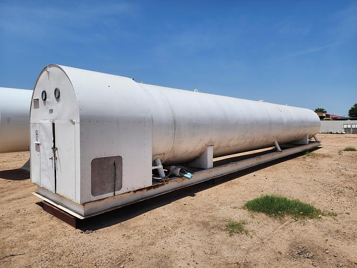 Used CO2 Tanks for Lease