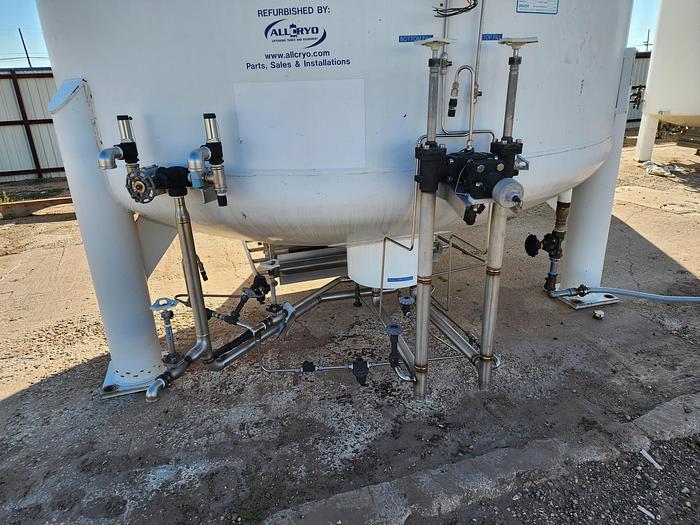 Used APCI 6000G Atmospheric Tank