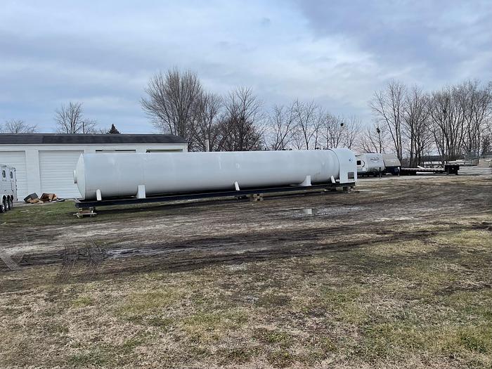 Used 50 Ton Tomco C CO2 Tank