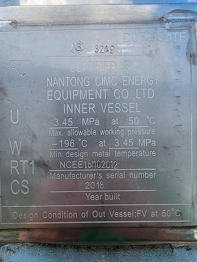 Used 2018 Artic Fox 2000L