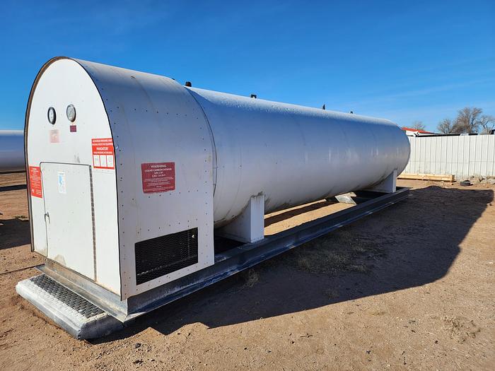 Used CO2 Tanks for Lease for Sale in Post, Texas