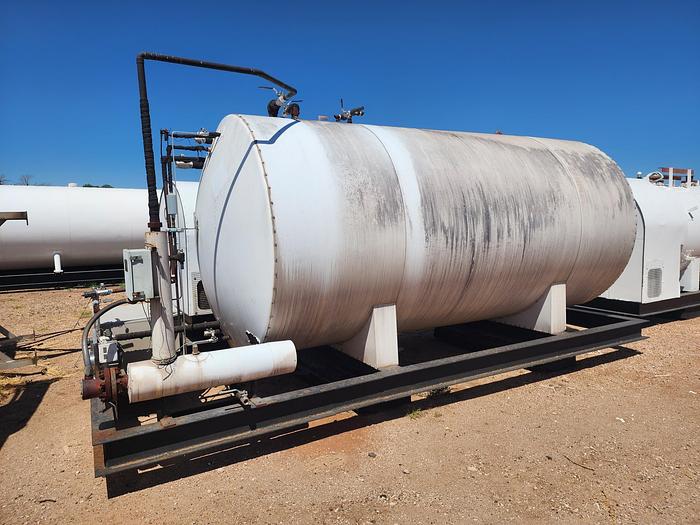 Used Tomco 14T Horizontal