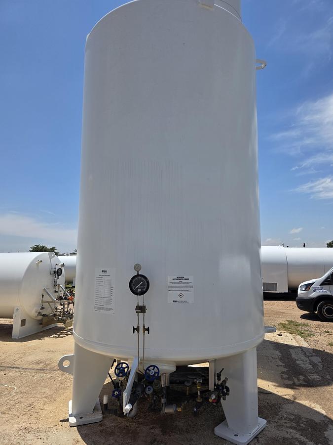 Used Atmospheric Tanks for Lease