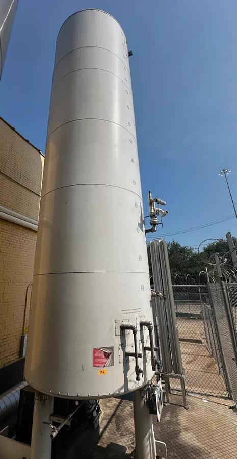 Used 26T Tomco 2017 CO2 Tank