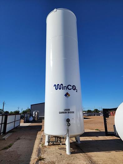 Used CO2 Tanks for Lease