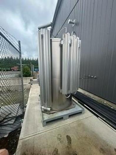 Used CO2 Tanks for Lease