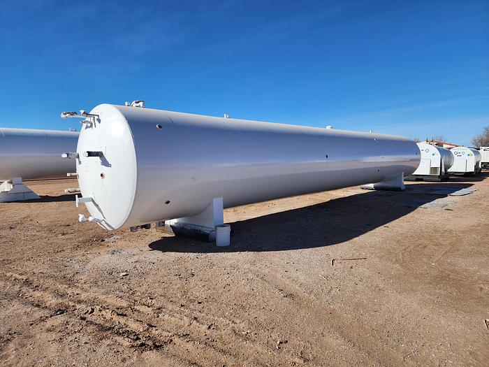 Used CO2 Tanks for Lease