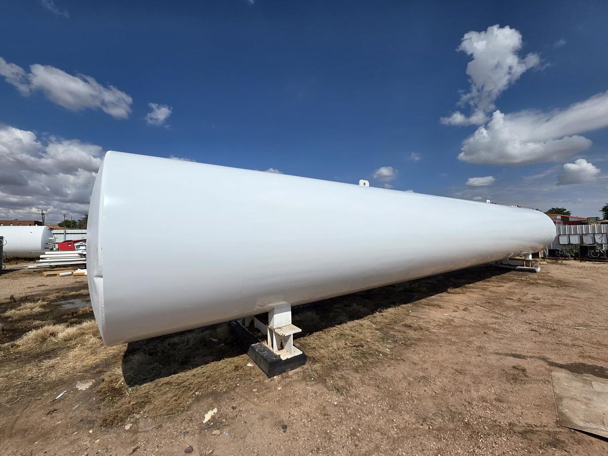 Used 50 Ton Liquid Carbonic CO2 Tank