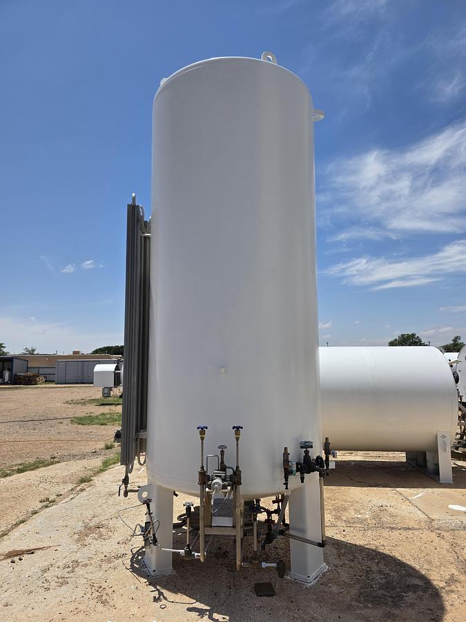 Used Atmospheric Tanks for Lease