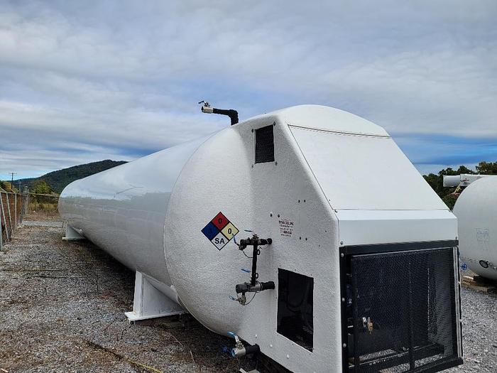 Used 1983 Cardox 60T