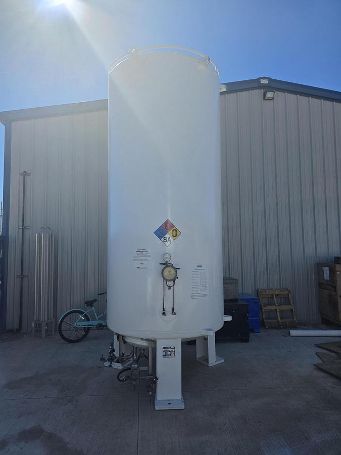 Used 1996 MVE 6T Vertical