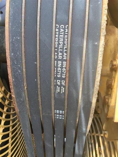 Refurbished 1995 Caterpillar 3508 Diesel Engine