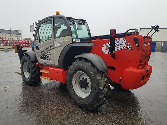 Used 2019 MANITOU MANITOU MT 1840 EASY