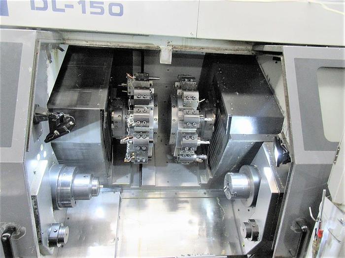 Used 1997 Mori Seiki DL-150MC 7 Axis Lathe