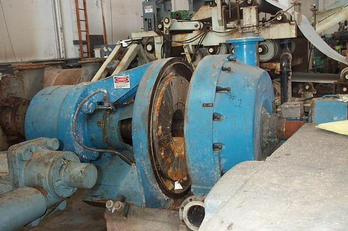 Used 1994 ANDRITZ R34TFIII #19615