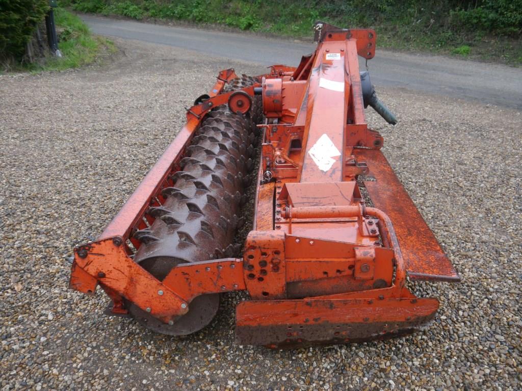 Used Kuhn HR4002D Power Harrow