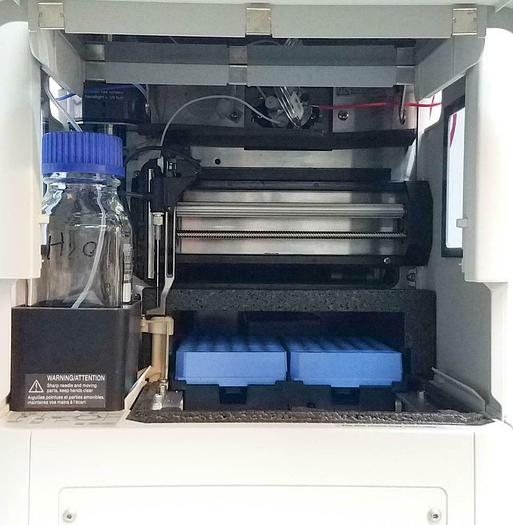 Used Waters Autosampler 2707 LC LC/MS Sample Management System