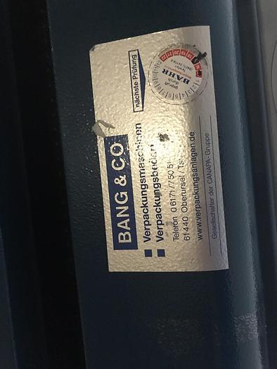 Gebraucht ROBOPACK Palettenwickler CNP 1020 /Ecoplat FRJ-RS