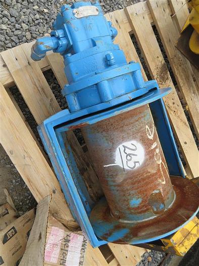 Used 0 Braden BG8A-69/23029-01