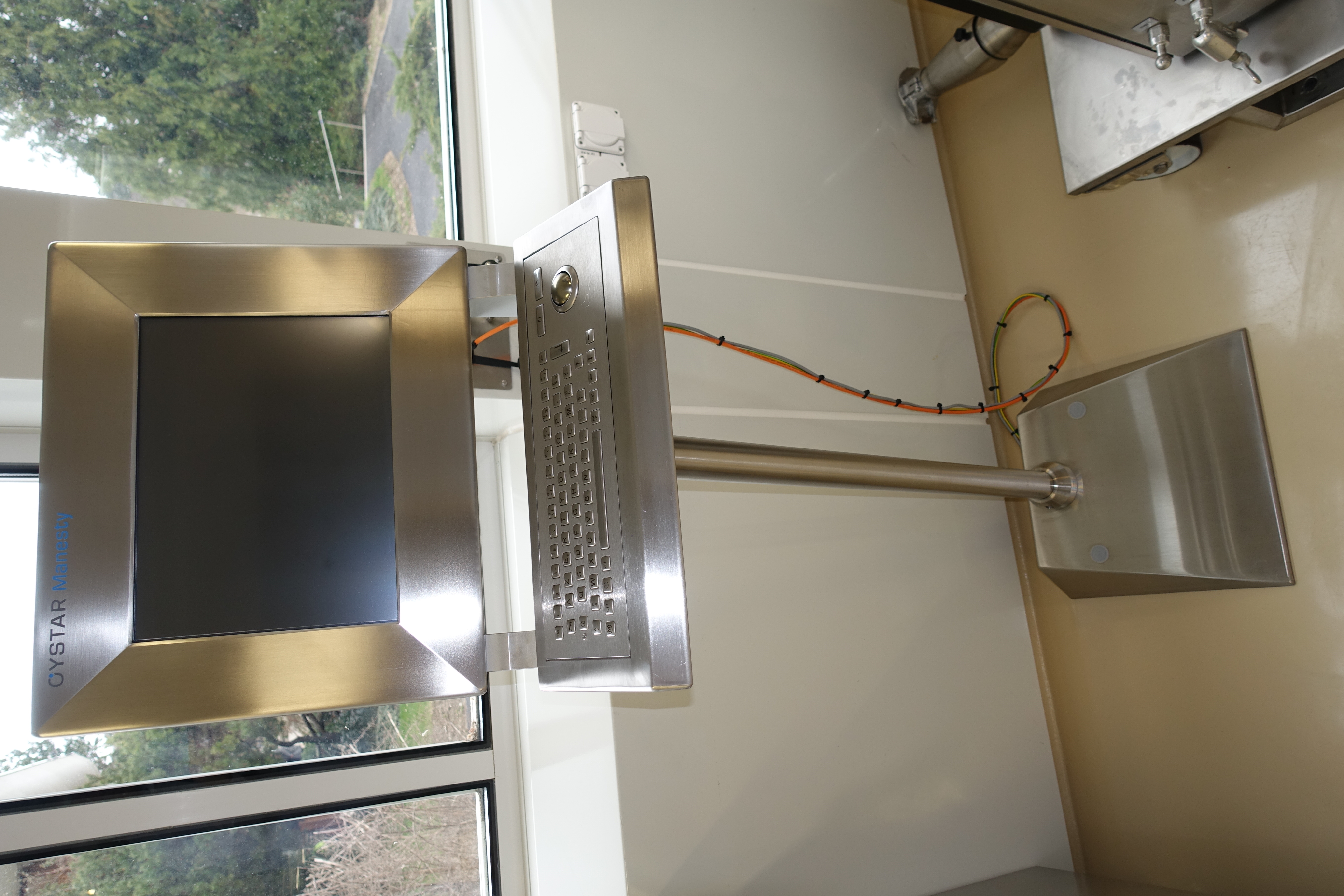 Used 2009 MANESTY XL LAB 2