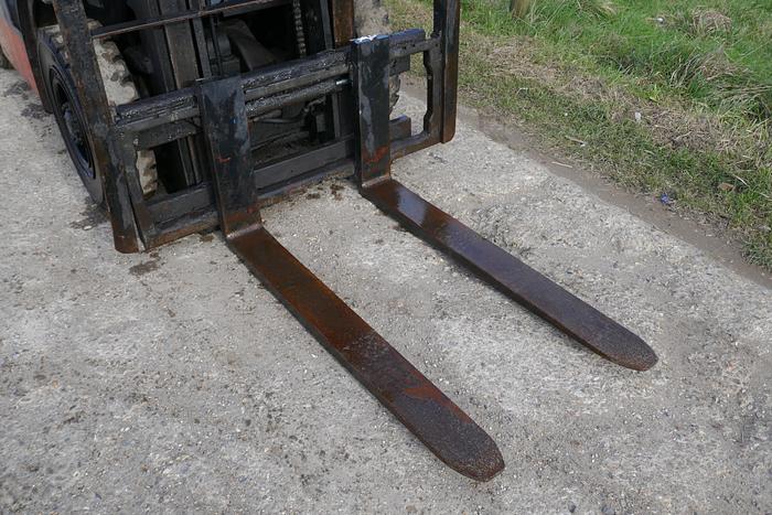 Used 2006 NEXEN FG25