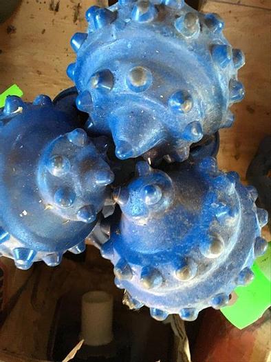 Used 6-1/4" Tri-Cne Bit - TCI Medium Formation