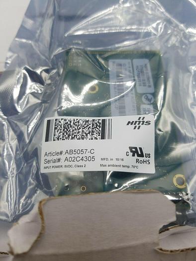 HMS Industrial AB5057-C