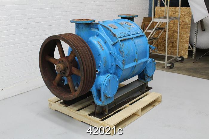 Used Vooner LR20STD-L Vacuum Pump #42021