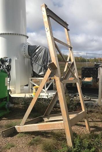 Used Thickener, Lamella, Plate Clarifier, Munroe, Mdl VC-300, #A743645