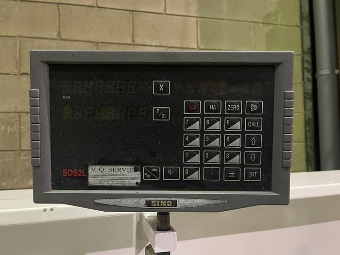 Ottime Tornio Parallelo EMERSON GALILEO 330X2000