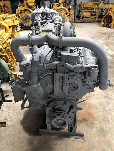Used Detroit Diesel 6V92TA