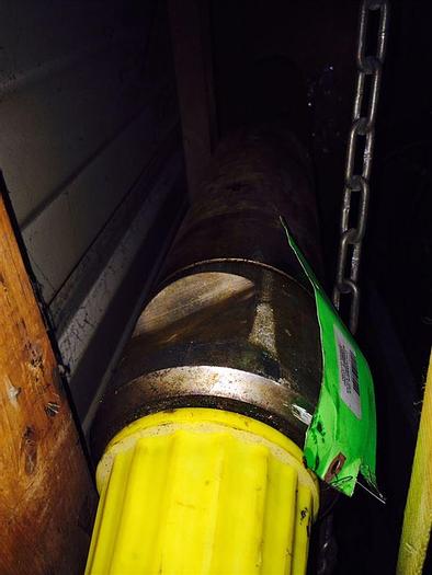 Used 0 Atlas Copco DHD60 Hammer (QL60 shank)