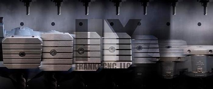 Used DMG MORI HSC 55 linear