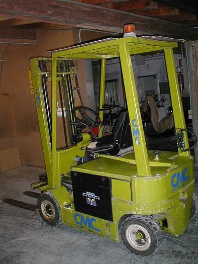 Usado 2001 CARRELLO ELEVATORE ELETTRONICO 20 Q.LI