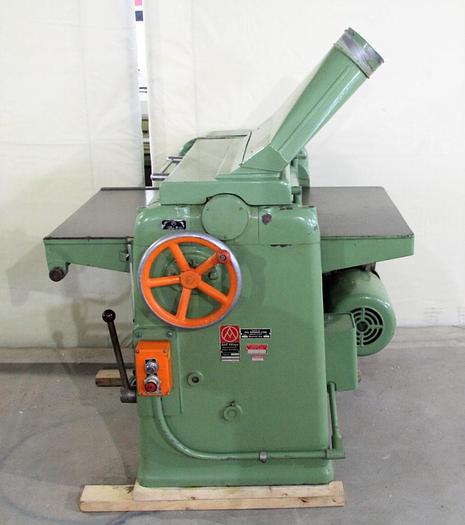 Used *SOLD* Thickness Planer - Aldinger D70