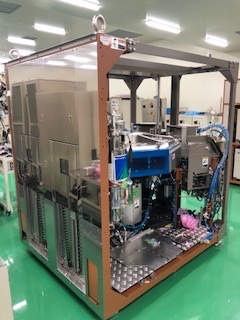 Used Canon ANELVA ILC 1060 PVD