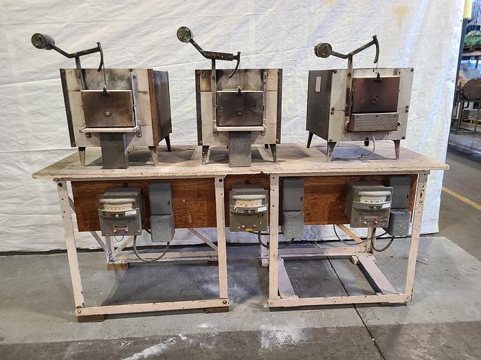 Used Hoskins Electric Furnace