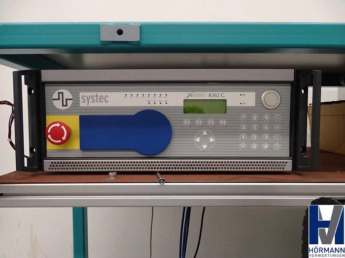 Gebraucht Systec ST250