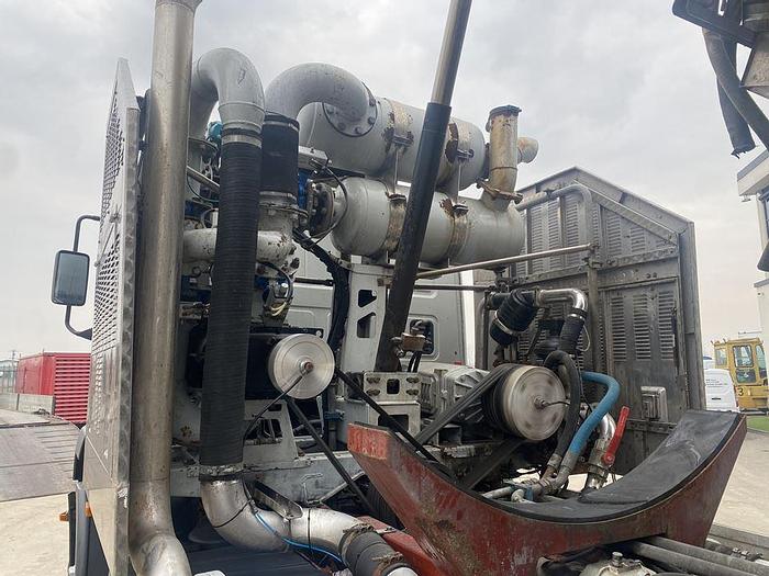 Usato 1999 IVECO Eurotech Magirus 440E35 Cursor, ALLESTIMENTO SPURGO