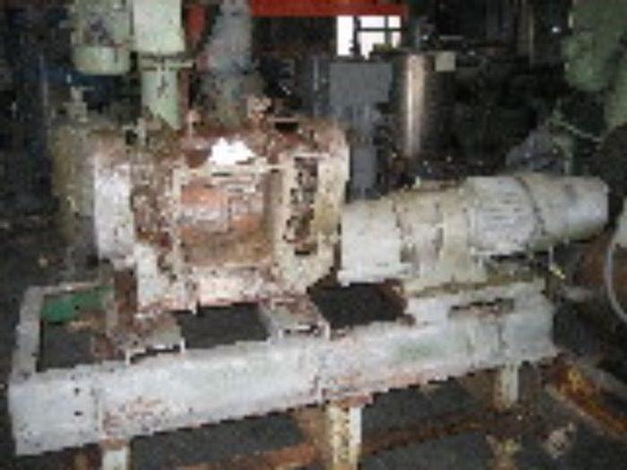 Used 2 GALLON (7.5 LITERS) BAKER PERKINS DOUBLE ARM MIXER – C/S – JACKETED – #6105