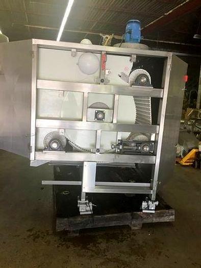 Used Bosch Belt Coater